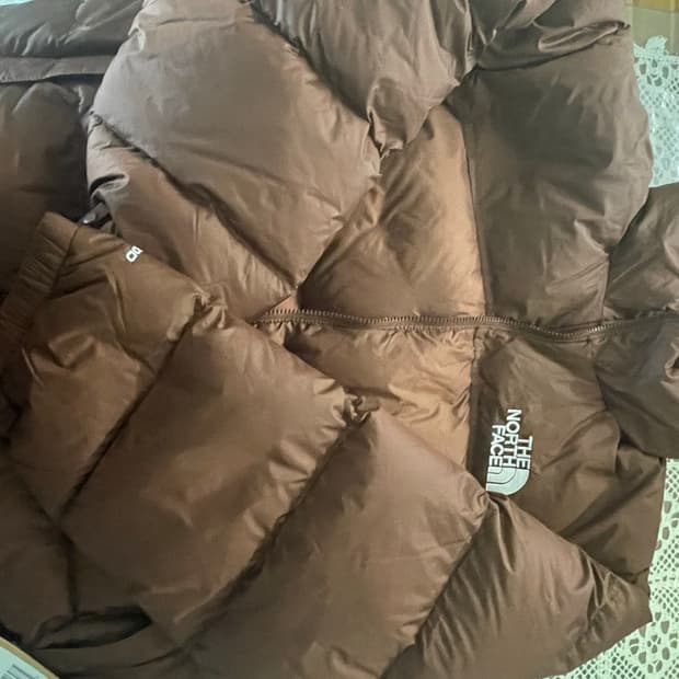 노스페이스 레크로 눕시 다크오크 2xl