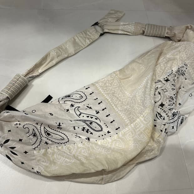 [F]캐피탈 반다나 호보백