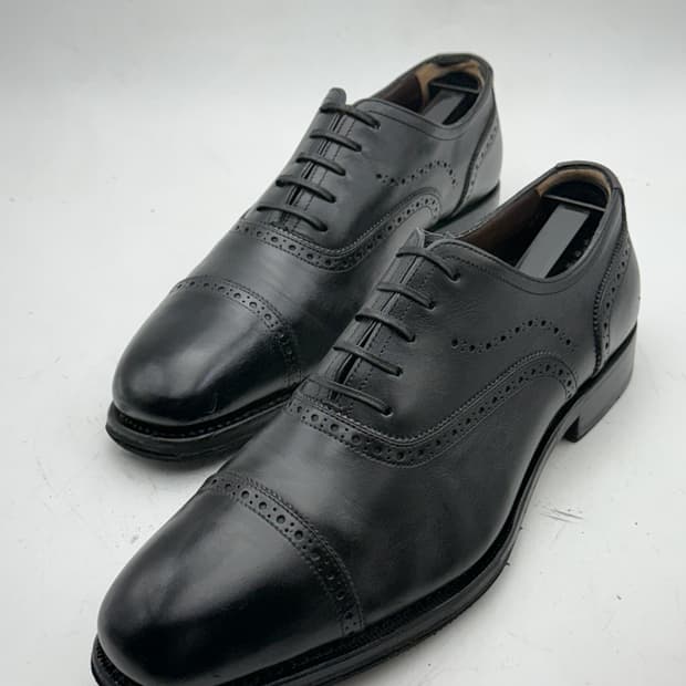 정품)페라가모구두255