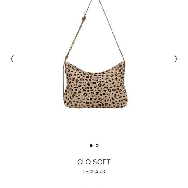 미닛뮤트 클로 소프트 레오파드 clo soft leopard