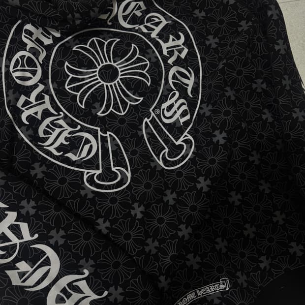 크롬하츠 후드티