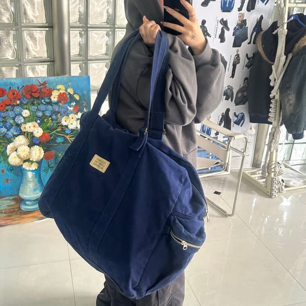 BIG BOSTON BAG 빅 보스턴 백