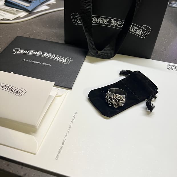 [us10.5] 크롬하츠 키퍼링