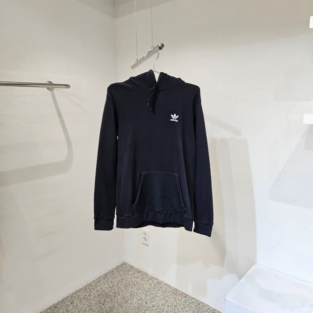 아디다스 트레포일 에센셜 후드티