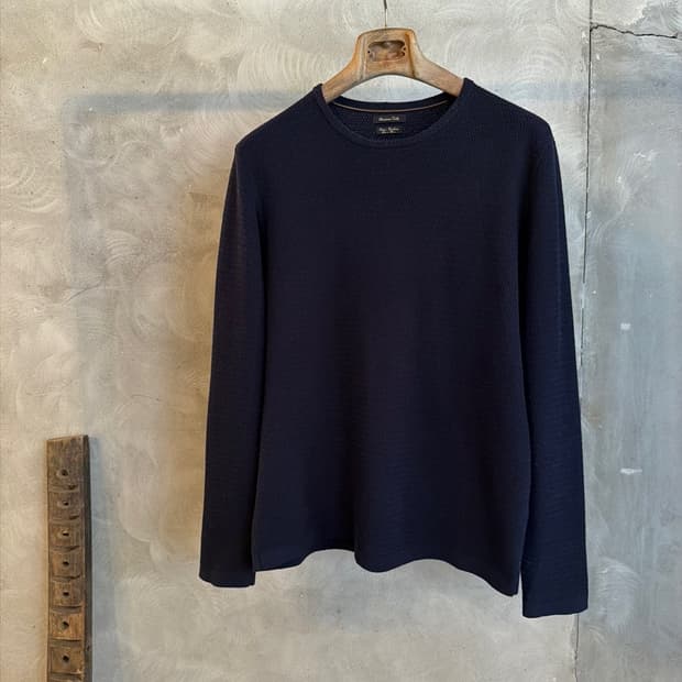 마시모두티 니트 100