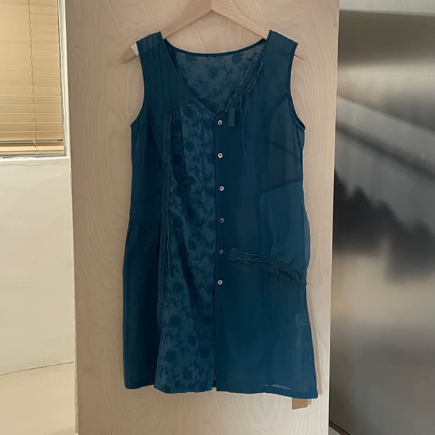 스나오 쿠와하라 원피스 