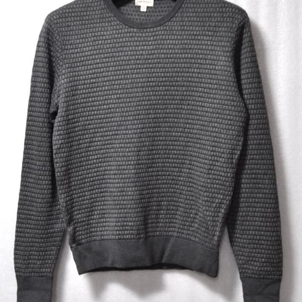 클럽모나코/남성긴팔니트티(사이즈95~98)