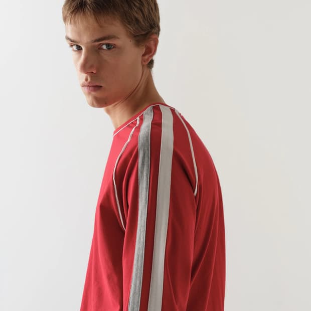 [S,M,L,XL]기마구아스 Killian 티셔츠/레드