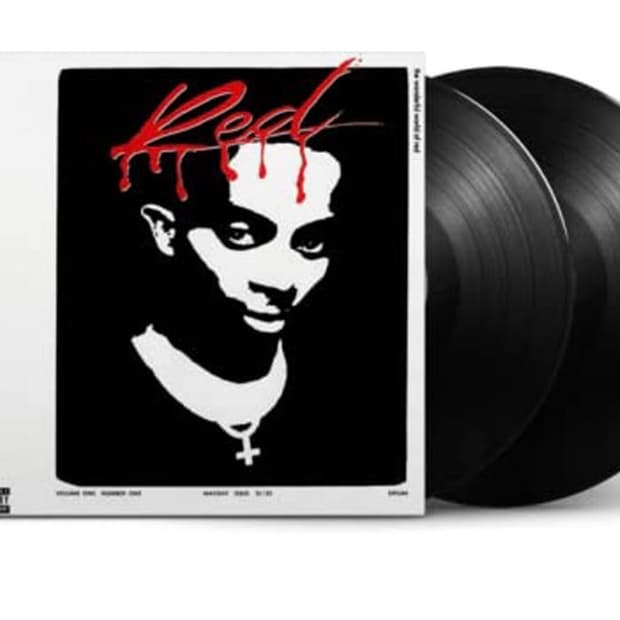 Playboi carti whole lotta red LP
