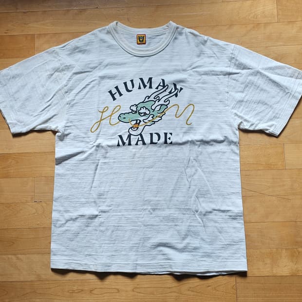 휴먼메이드 2024 티셔츠