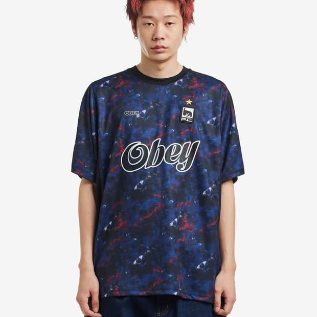 Obey Suwon exclusive L size