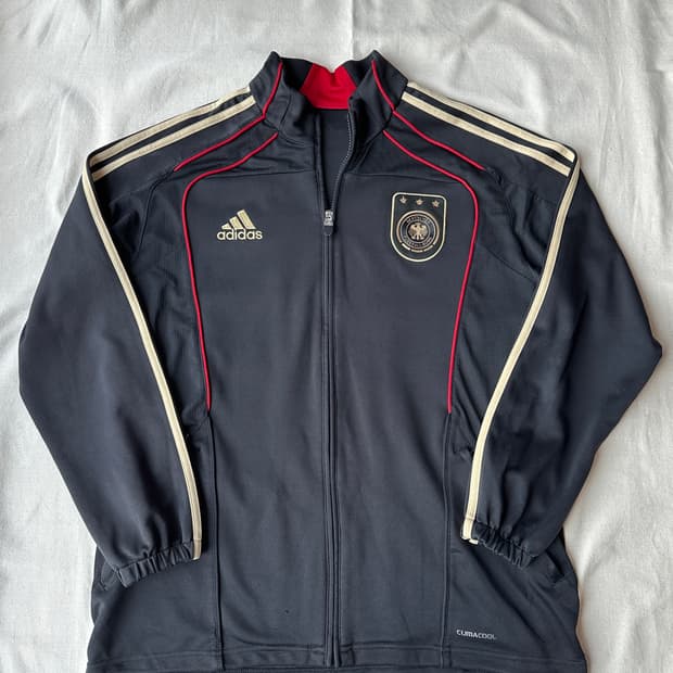 아디다스 독일 축구 국가대표 트랙탑 져지 105
