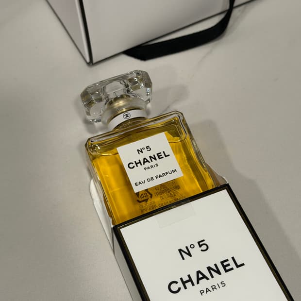 새상품 국문 샤넬 넘버5 no5 edp 35ml