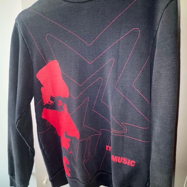 90’s LowRider 스웻셔츠 (S)