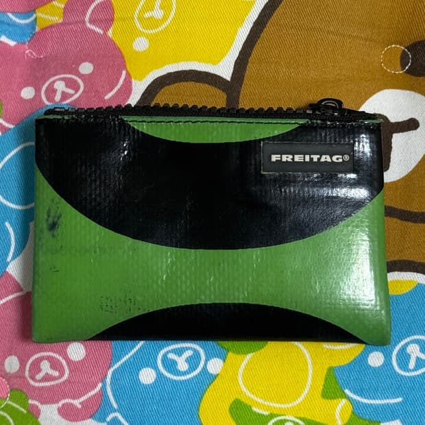 프라이탁 지갑 프라이탁 블레어