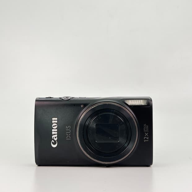 캐논 익서스 Canon IXUS 285 HS 블랙