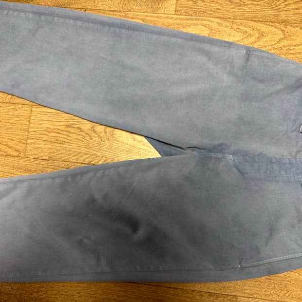 [30]슈프림 23fw 치노팬츠 워시드 네이비 Supreme