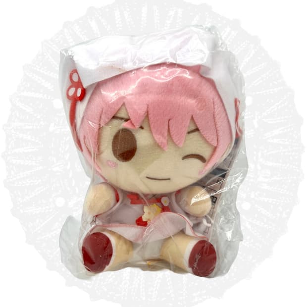 오등분의 신부 나카노 이치카 누이 인형