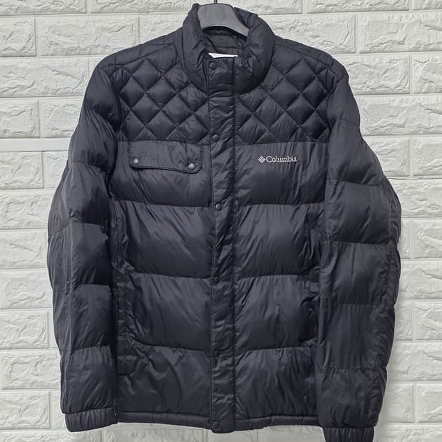 택포) 컬럼비아 패딩 XL(105)