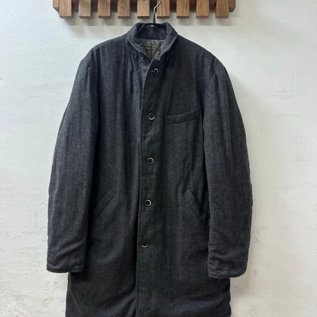 BEAMS LIGHTS 리버시블 코트