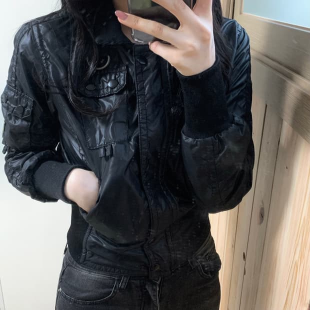 버테클 빈티지 자켓