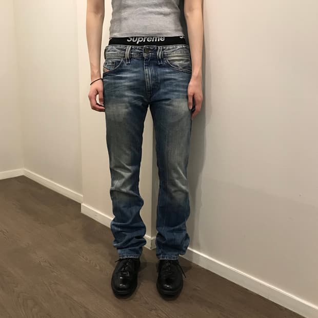 디젤 타나즈 데님 32