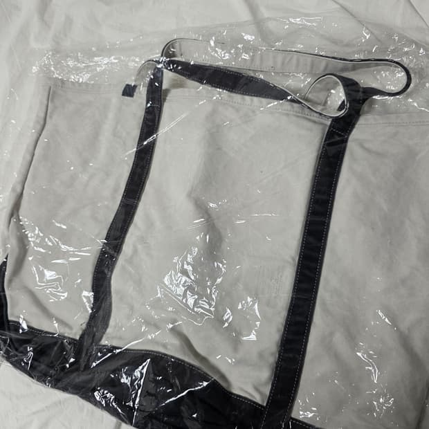 24ss 비즈빔 주노 ICT 토트백 L 새상품