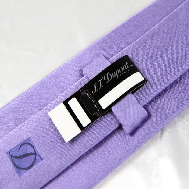 듀퐁 8.5cm 미사용 이태리 명품 넥타이