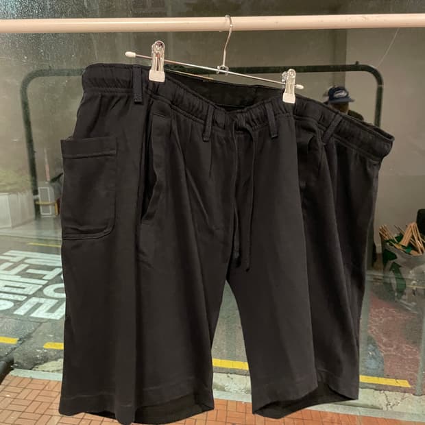 블레스 오버조깅 쇼츠 s