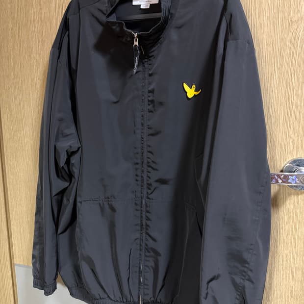 와키윌리 트랙자켓 xl