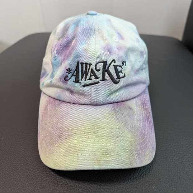 Awake 타이다이 갭