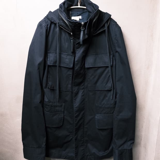 Helmut lang 유틸리티 자켓 xs