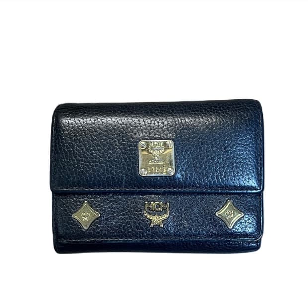 Mcm 반지갑