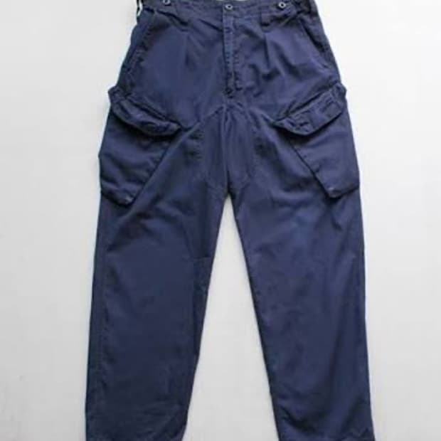 [구매글] Royal British Navy PCS Combat pant