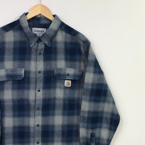 Xxl 칼하트 체크 셔츠