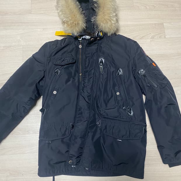 파라점퍼스 라이트 핸드 L 블랙