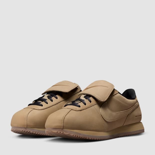 (새상품/275) 나이키 코르테즈 레더 SE 남성 신발