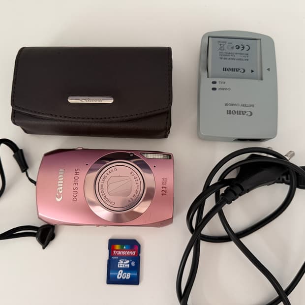 캐논 익서스 310 HS