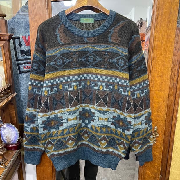 90's Arnold Palmer sweater