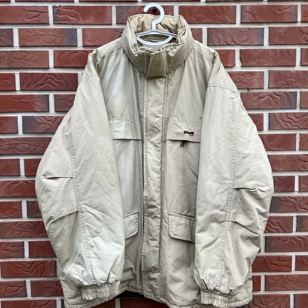 빅사이즈 쇼트 schott 점퍼 2xl