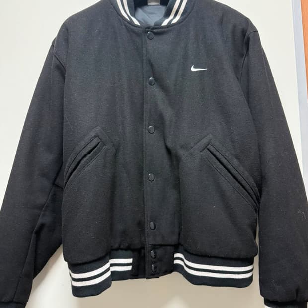 나이키 바시티 자켓 2xl