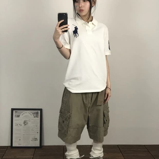 Polo Ralph Lauren Big Pony Polo