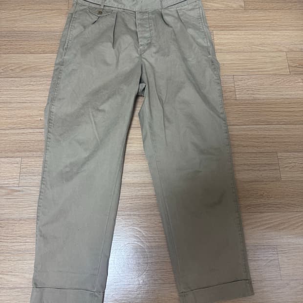 폴로 랄프로렌 구르카 팬츠 34X30