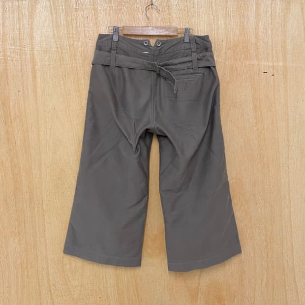 MARGARET HOWELL wide pants 마가렛호웰 와이드 팬츠