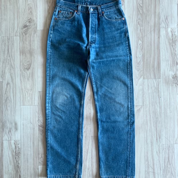90s 리바이스 501 30(made in usa)