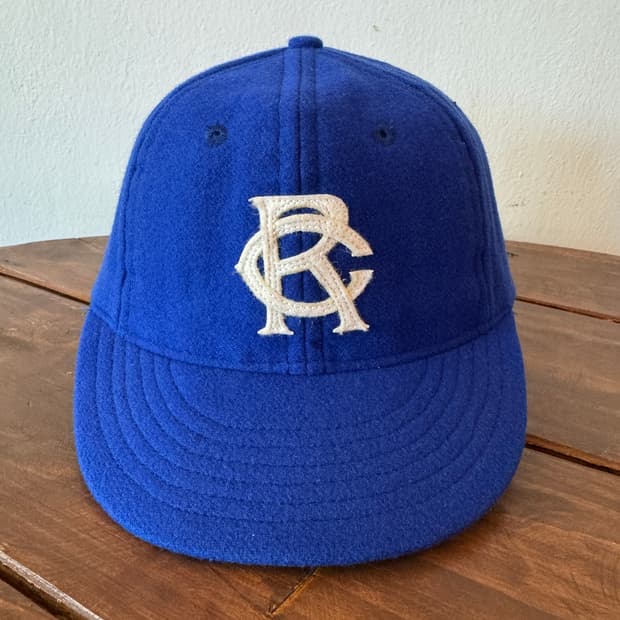 90s 쿠퍼스타운 6패널 볼캡