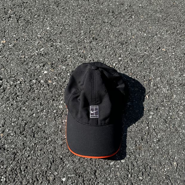 nike cap