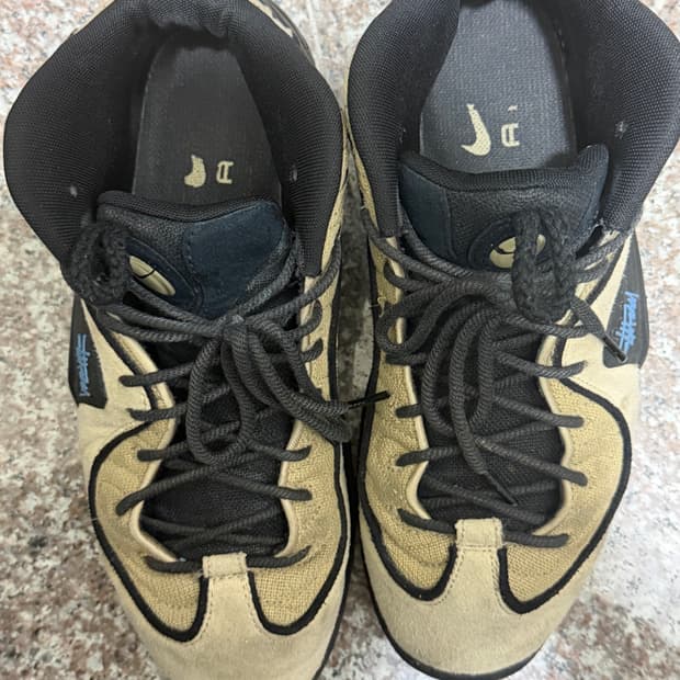 나이키 x 스투시 에어페니2