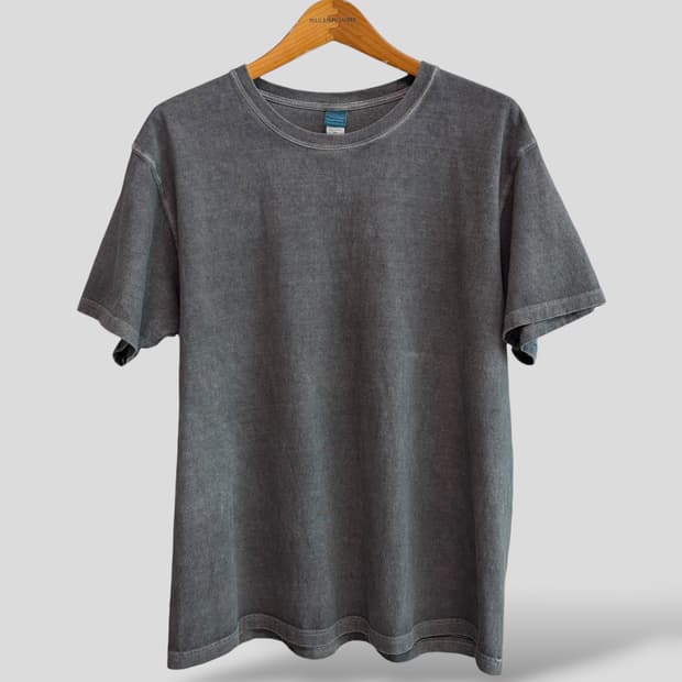 (XL)굿온 피그먼트 반팔티셔츠