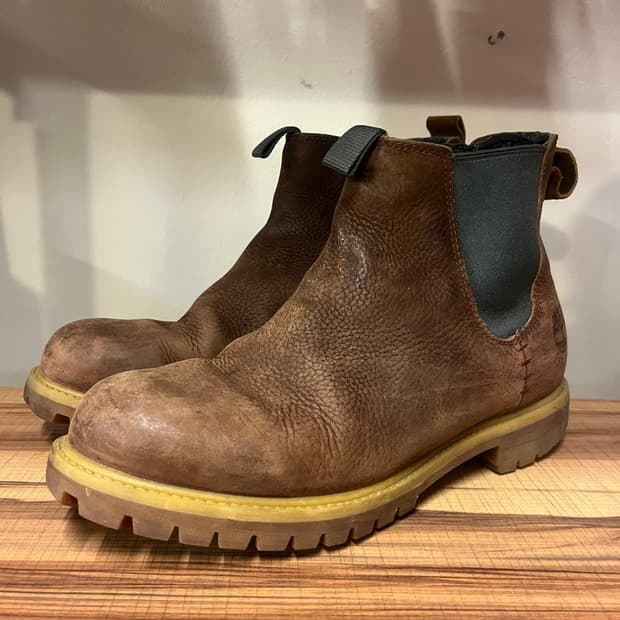 팀버랜드 6인치 첼시부츠